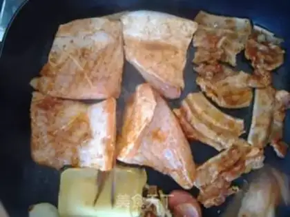 Make Korean barbecue step 11