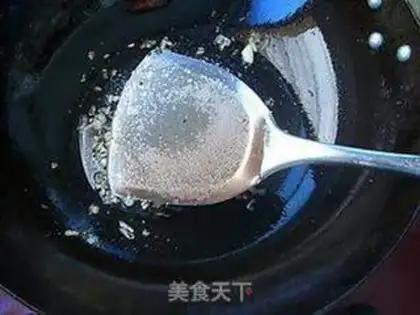Make Sugar and black fish step 6