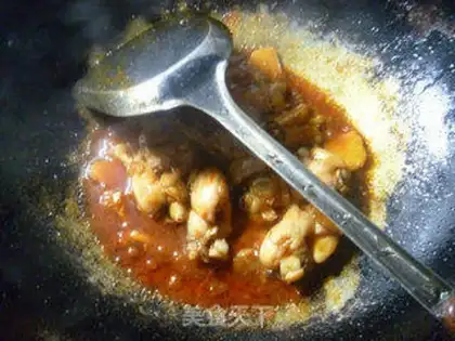 Make Spicy Frog step 11