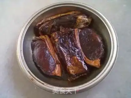 Make Homemade meat step 7