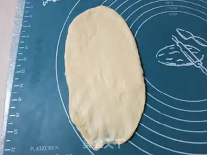 Make Milky Haas step 4