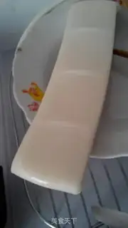 Make "The White Porn." step 0