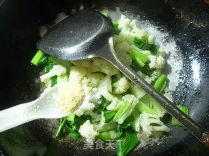 Make The greasy casserole step 8