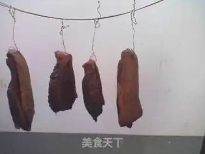 Make Homemade meat step 9