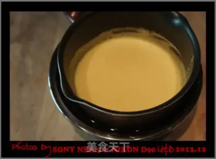 Make Root cake step 50