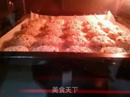 Make oatmeal waffles step 8