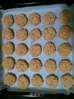 Make oatmeal waffles step 9