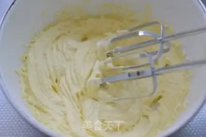Make Maple cookies step 2