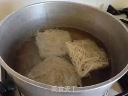 Make Fast beef powder step 0