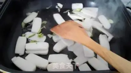 Make "The White Porn." step 4