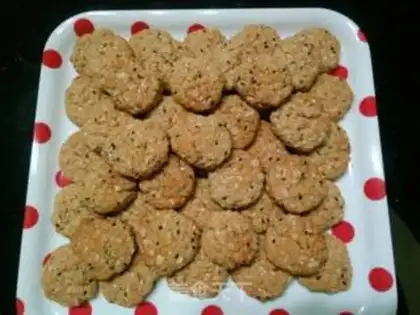 Make oatmeal waffles step 10
