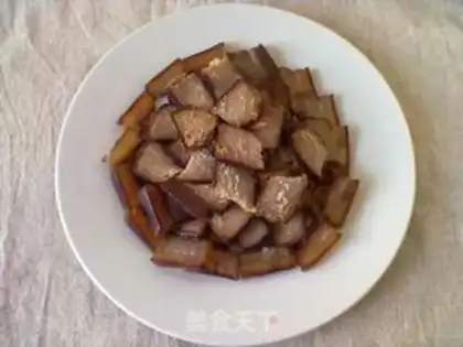 Make Homemade meat step 12