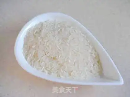Make Chestnut chicken congee step 0