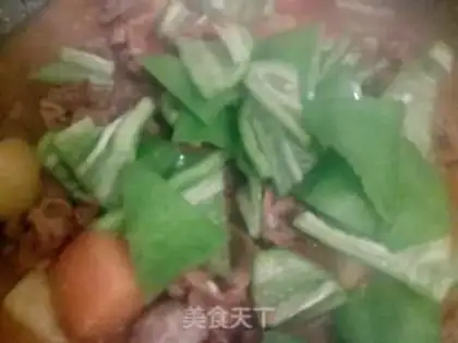 Make Red chicken step 11