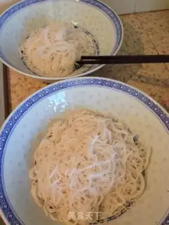Make Fast beef powder step 2