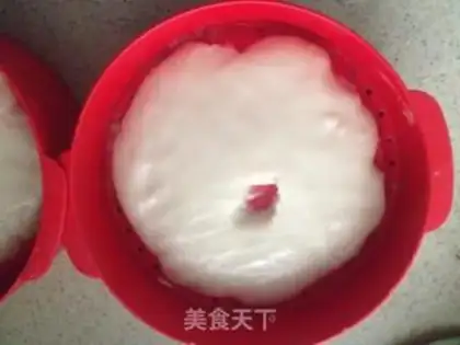 Make Strawberry Dafu step 3