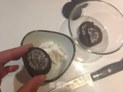 Make Ollio yogurt mousse step 3