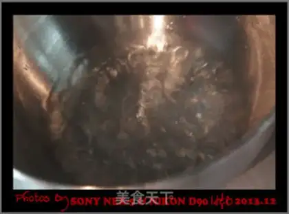 Make Root cake step 55