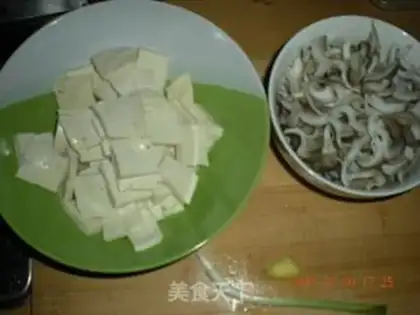 Make Tofu step 0