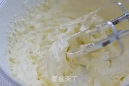 Make Maple cookies step 4