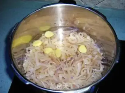Make Cinnamon crystals step 2