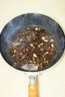 Make Fish tofu step 7