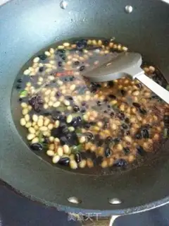 Make Soybeans step 6