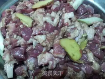 Make Five sausages step 2