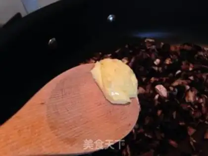 Make Black pepper, willow step 3