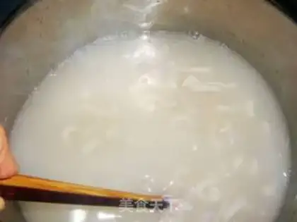 Make Cinnamon crystals step 4