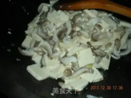 Make Tofu step 3