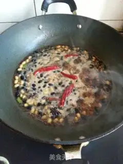 Make Soybeans step 7