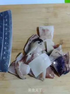 Make Korean fire step 1