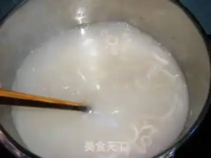 Make Cinnamon crystals step 5