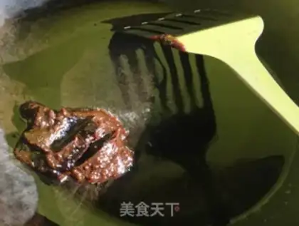 Make Home-cooked cavity step 5