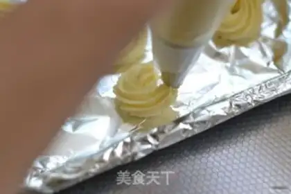 Make Maple cookies step 9