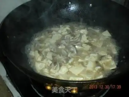 Make Tofu step 5