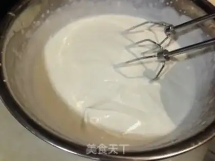 Make Ollio yogurt mousse step 9