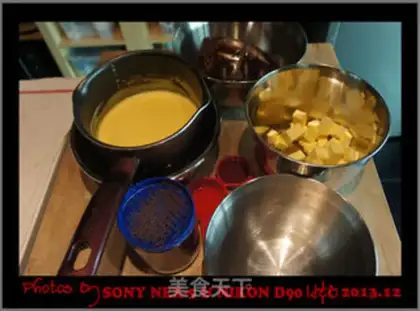 Make Root cake step 61