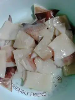 Make Korean fire step 2