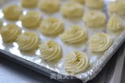 Make Maple cookies step 10
