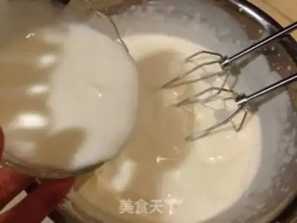 Make Ollio yogurt mousse step 10
