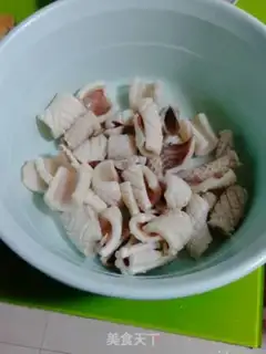 Make Korean fire step 3