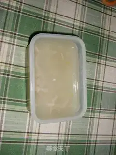 Make Cinnamon crystals step 8