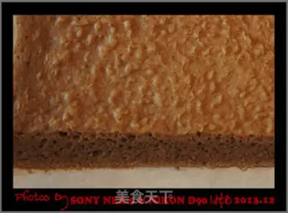 Make Root cake step 63