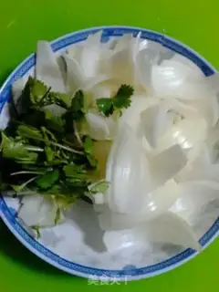 Make Korean fire step 4