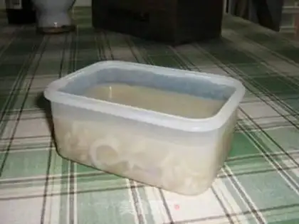 Make Cinnamon crystals step 9
