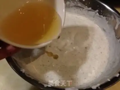 Make Ollio yogurt mousse step 12