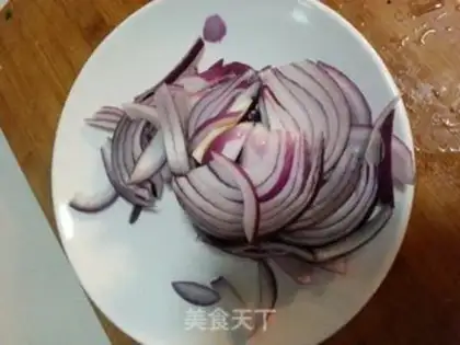 Make Vegetable West Cold Steak step 0
