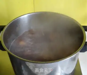Make Home-cooked cavity step 9